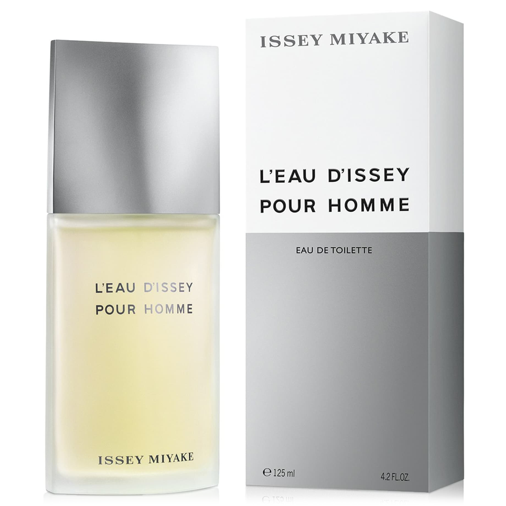 L eau d issey issey discount miyake gift set 125 ml