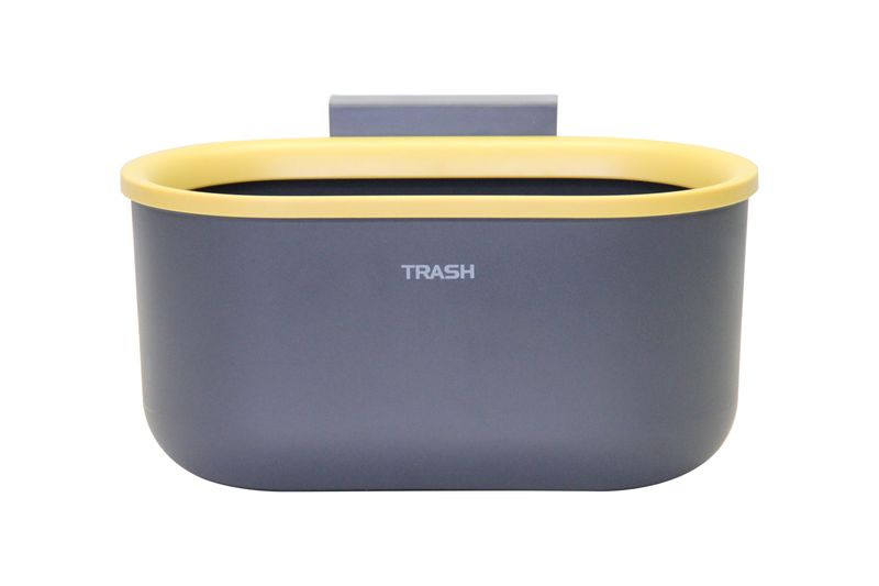 Bin - Prep Kitchen 3.5 Litre - White