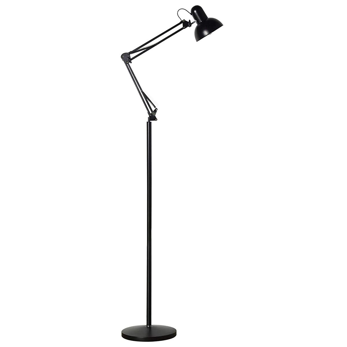 Lighting Floor Lamp Black