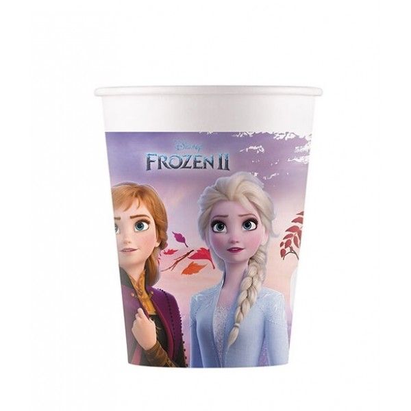 Eco Frozen Ii Destiny Awaits Compost Paper Cups