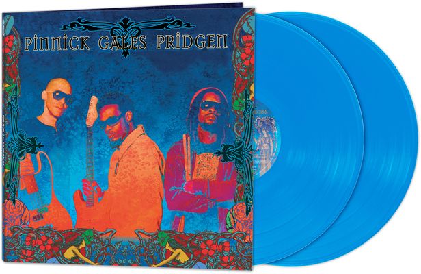 Pinnick Gales Pridgen (Vinyl / 12" Album Coloured Vinyl)