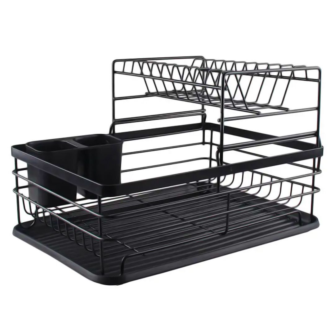 Home Links Double Layer Dish Rack Buy Online in South Africa