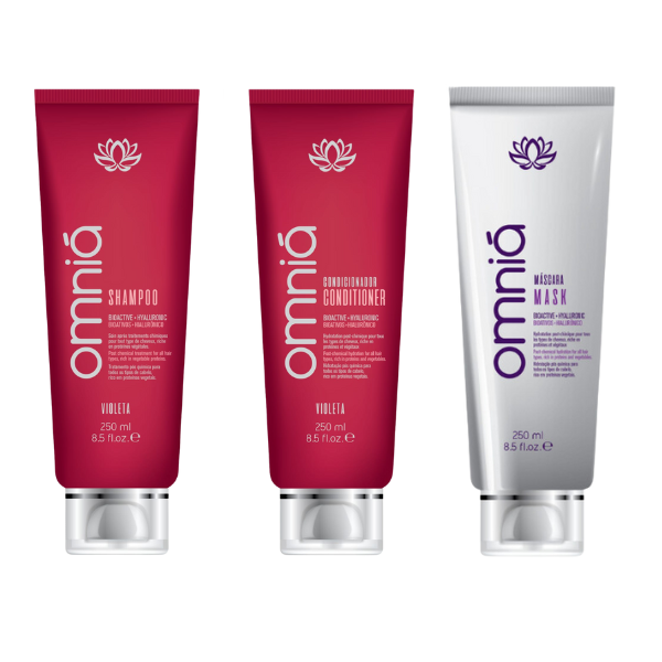 Omnia Professional Hair Care Kit