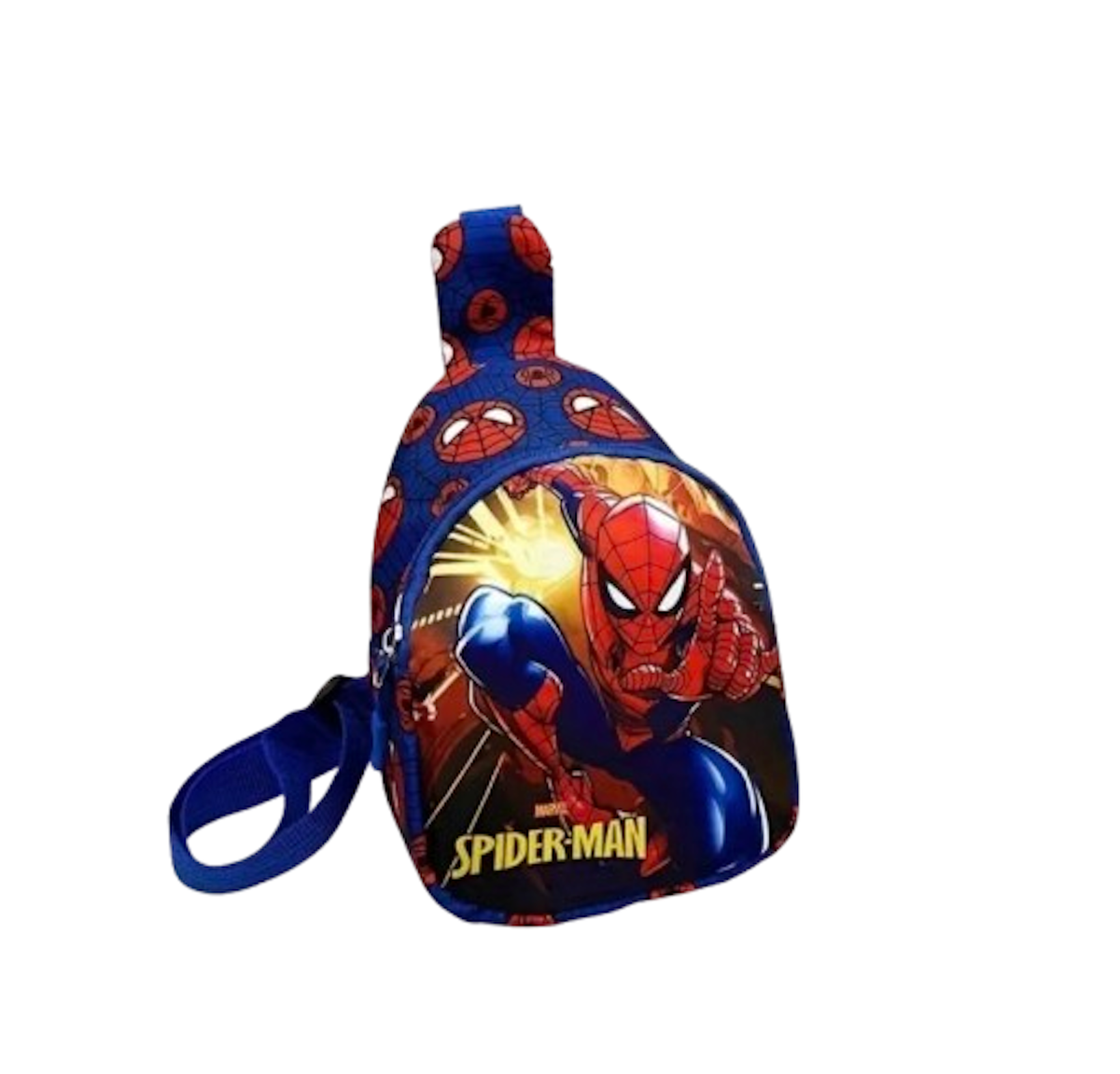 Spider Man Kids Crossbody Bag