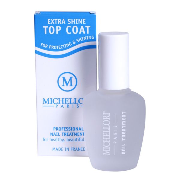 Michelle Ori Nail Treatment Top Coat - 13ml