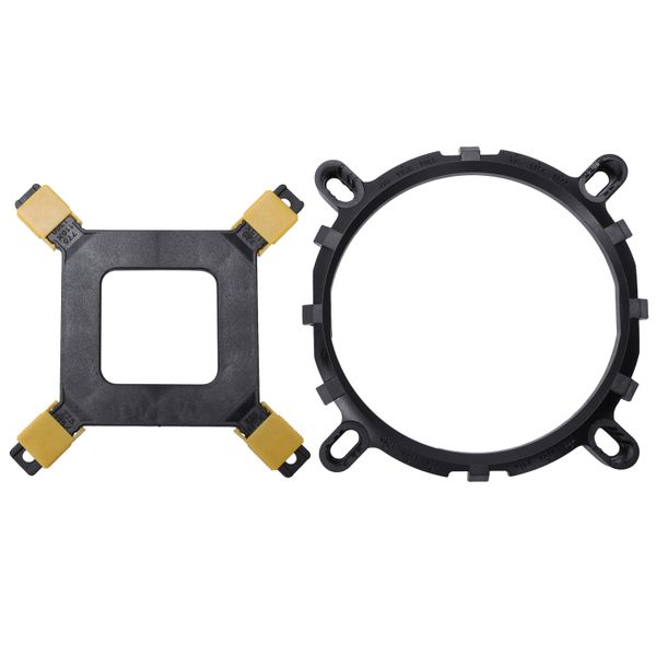 Lanshuo Cpu Fan Radiator Cooler Stand(For All Styles Motherboard )