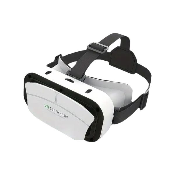 VR SHINECON - SC-G12 - 3D Universal HD Virtual Reality Headset - Black