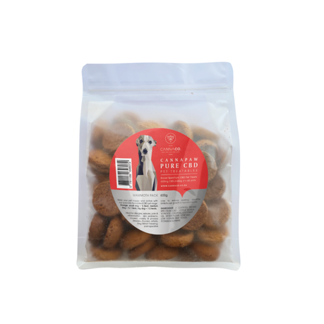 Canna pet outlet dog treats