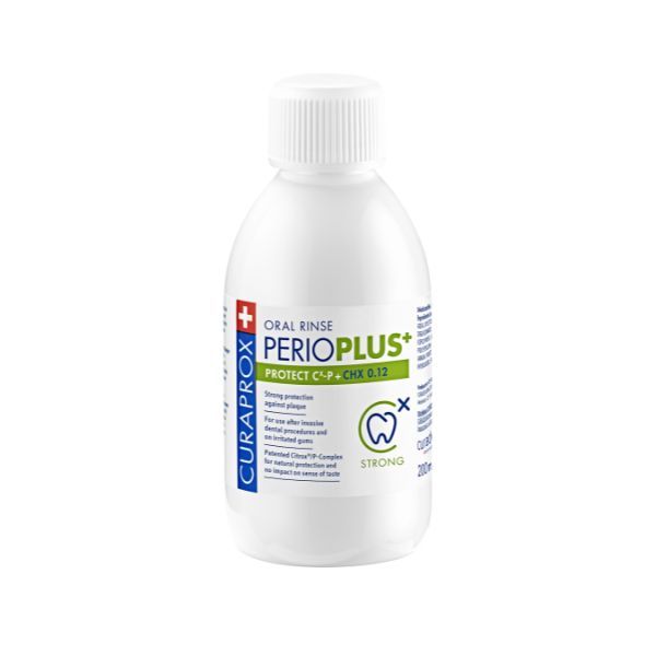 Curaprox Perioplus+ Protect Moutwash