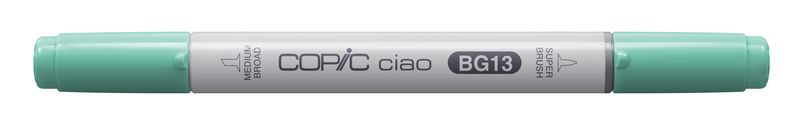 Copic Ciao Marker - Mint Green BG13