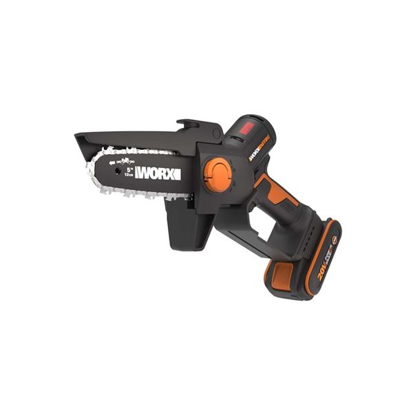 WORX Nitro One-Handed Chainsaw Cordless 12cm 20V