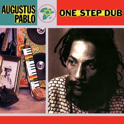 One Step Dub (Vinyl / 12" Album)
