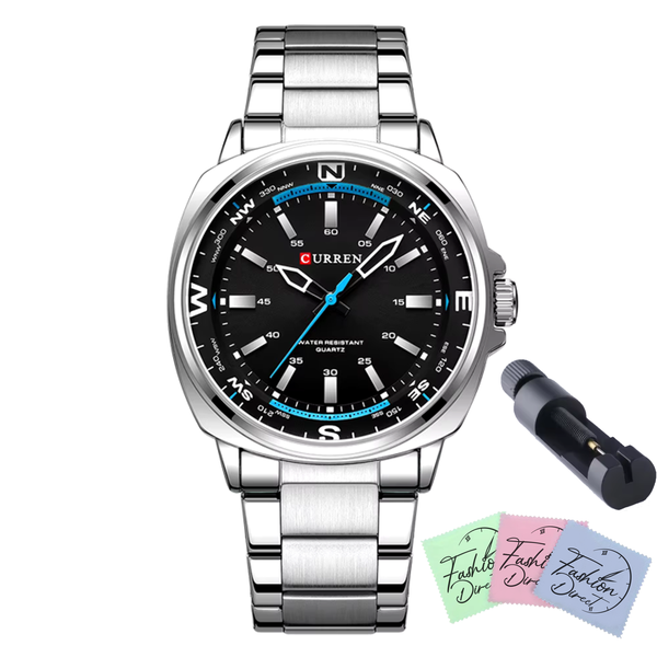 Silver Black image