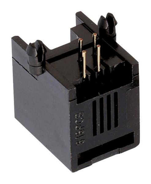 Wurth Elektronik (634008149821) Modular Connector, Right Angle