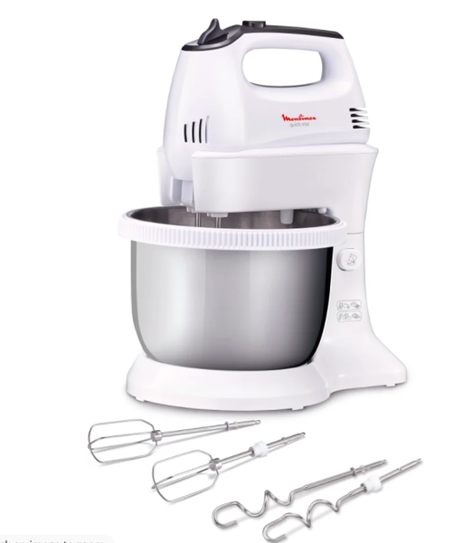 Moulinex Quick Mix Hand Mixer with Bowl