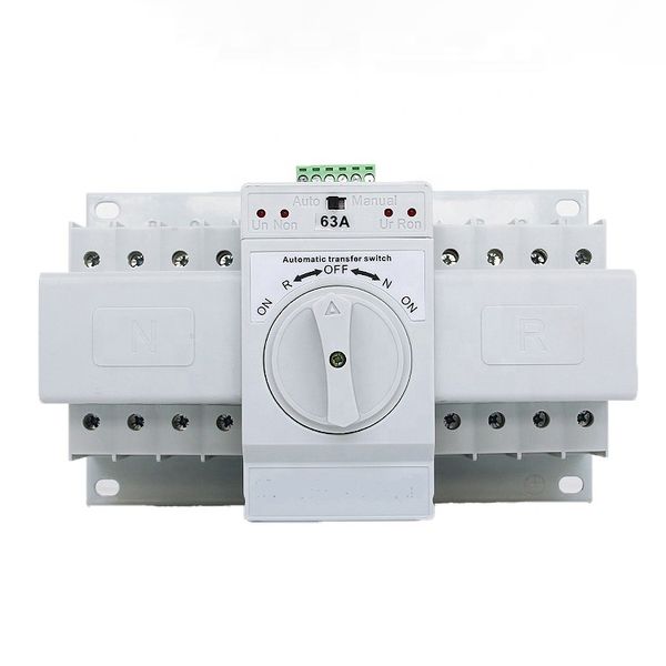 Automatic Transfer Switch 63A