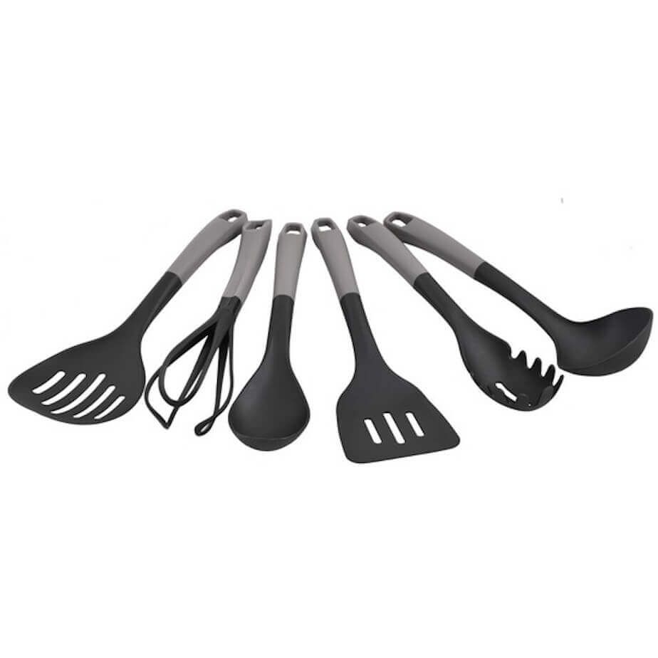 6 Piece Kitchen Utensils Rotating Stand Shop Today Get It Tomorrow   S Zoom.file