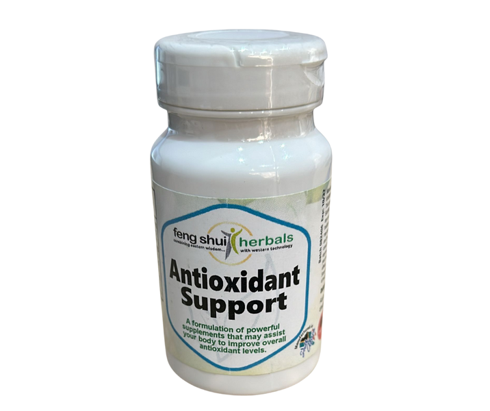 Feng shui herbals Antioxidant Support 60 Capsules