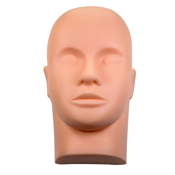 Eyelash Extension Training Mannequin/ Training head