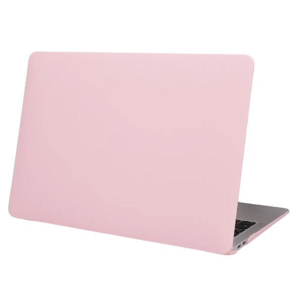 Protective Hard Shell Cover for MacBook Air 13 M1 - Pink