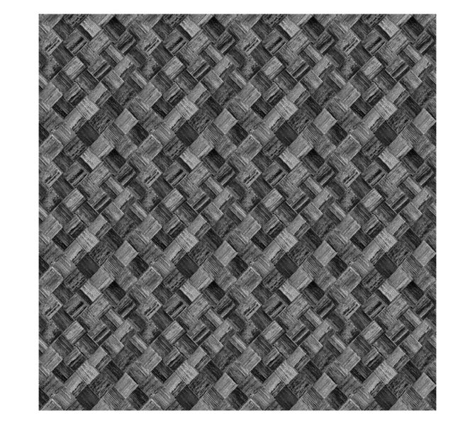 Trelis Wallpaper Grey and Black 10 m x 530 mm