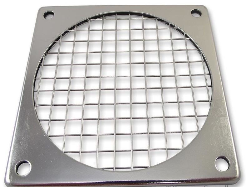 EBM-PAPST PRF80 - Fan Filter Assembly