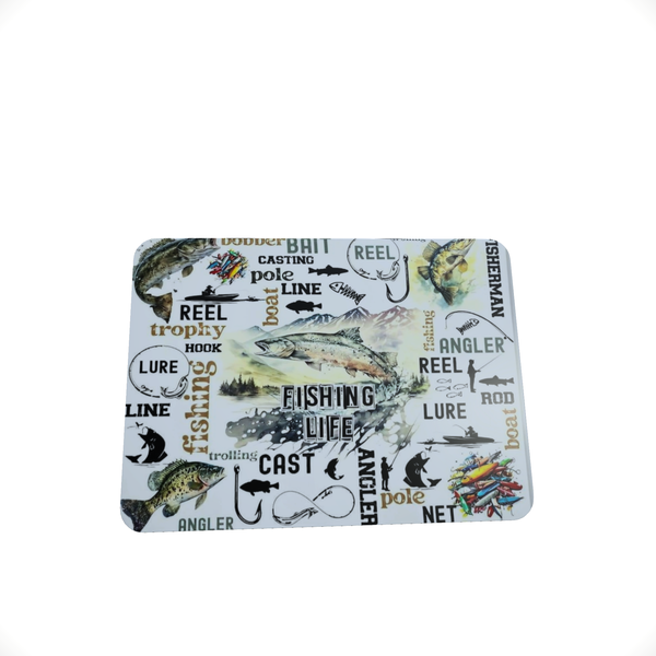 Fishing - Mouse Pad