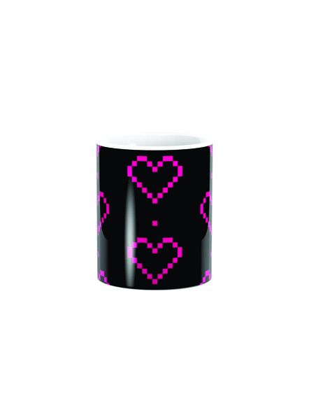 PepperSt Mug - Valentines Day Pattern
