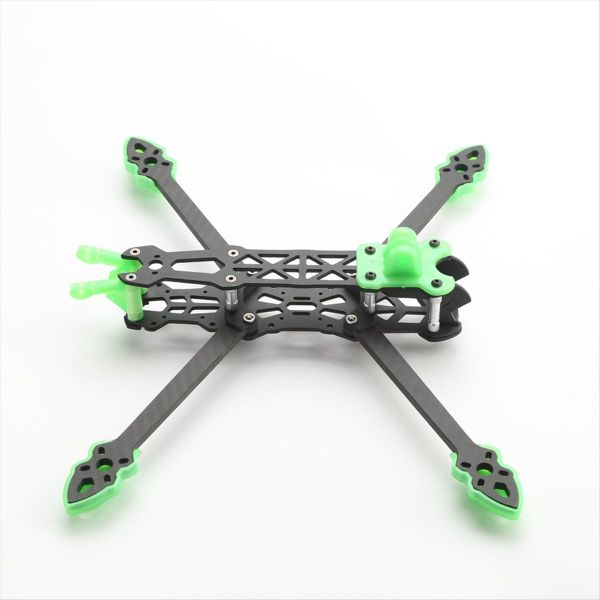 Mark4 7Inch 295Mm Fpv Frame Kit for F4/F7 Flight Control Yellow