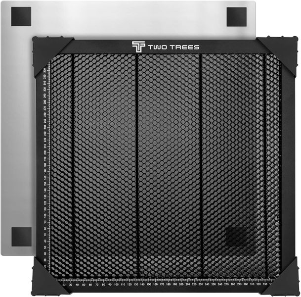 Twotrees Honeycomb Laser Bed 400x400mm