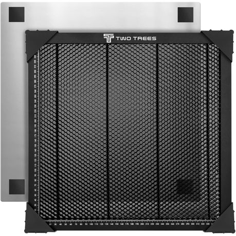 Twotrees Honeycomb Laser Bed 400x400mm Image