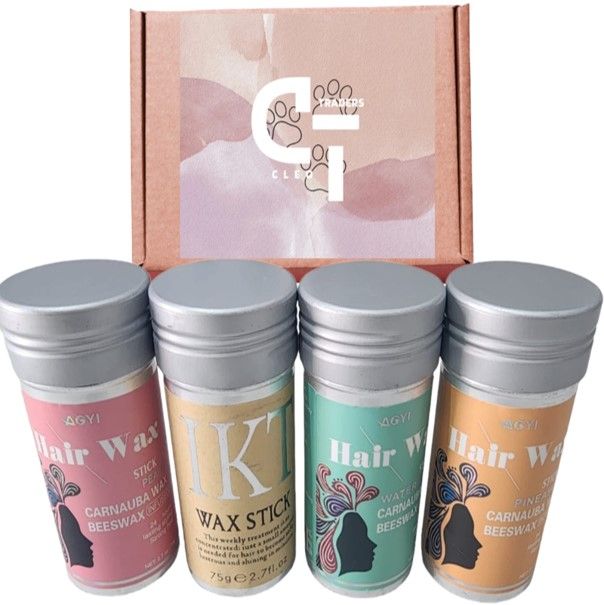Cleo 4 Hair Care Wax Sticks Shop Today. Get it Tomorrow!