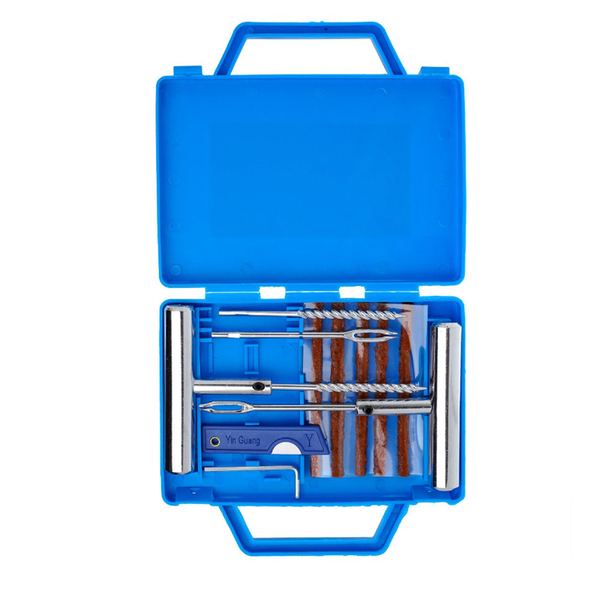 High-Quality Versatile Tire Repair Kit