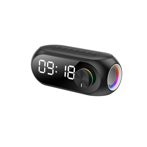 Clock - Bluetooth Speaker &amp; Alarm Clock &amp; FM Radio