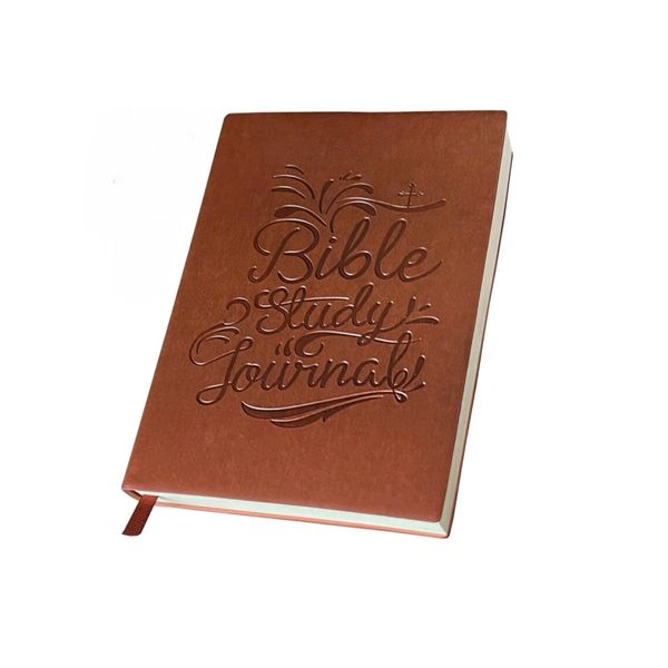 Bible Study Journal Notebook