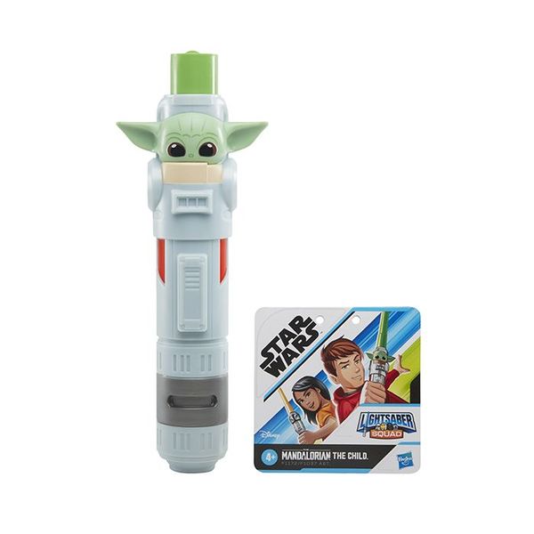 Star Wars-Rp Lightsaber Squad Nipper