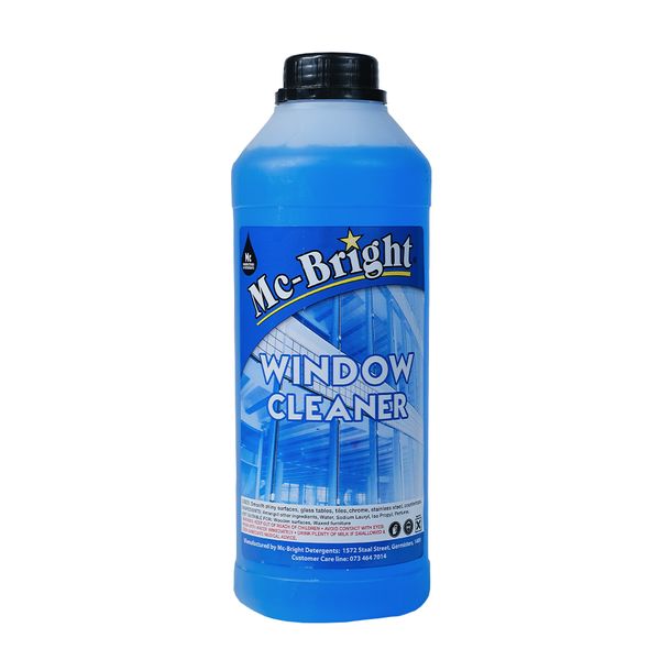 Mc Bright - Window Cleaner 1L