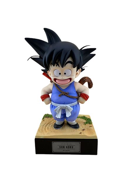 1/7 Young Son Goku with Base