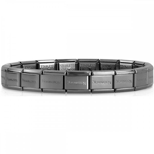 Nomination Composable Base Bracelet Rose Gold