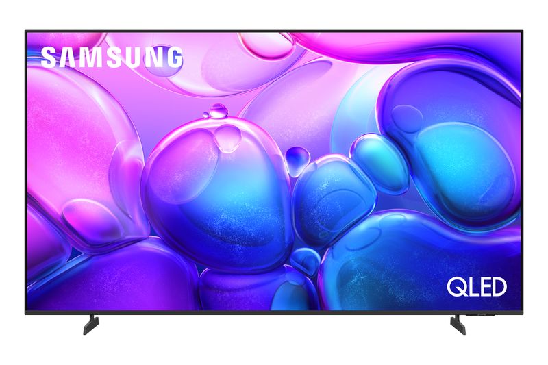Samsung 75" Q6F 4K True Certified QLED Smart TV with Motion Xcelerator