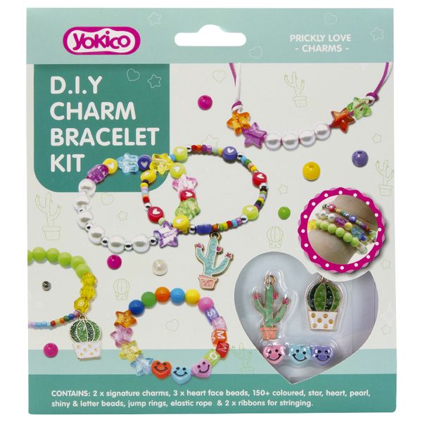 Yokico Prickly Love DIY Bracelet Kit