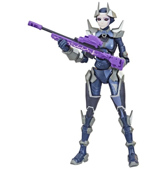 Fortnite: Victory Royale Series - 6" Action Figure - Lexa (Mechafusion)