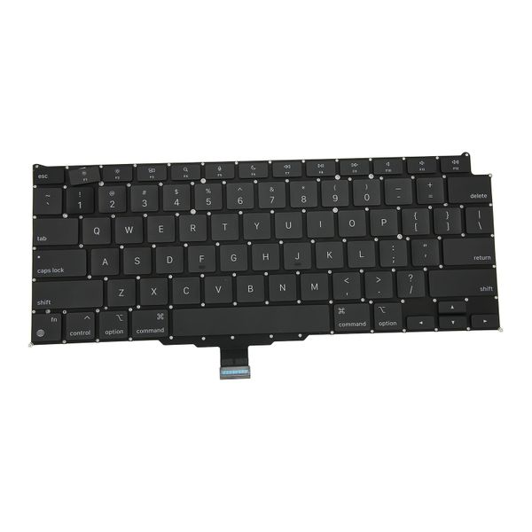 Replacement Keyboard OS X Durable Wired Laptop
