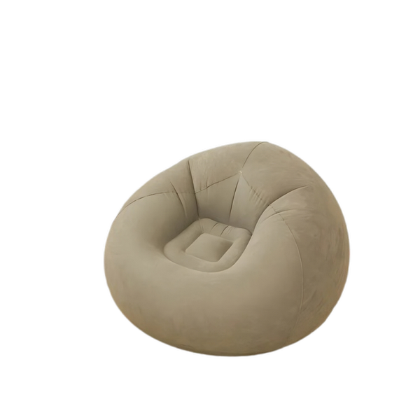 Ergonomic PVC Inflatable Sofa - Comfort &amp; Style for Any Room