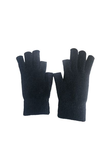 Winter Fingerless Gloves For Women -2-fingre Touch Screen-G6008