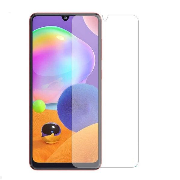 Glass Protector for Samsung A31 - 2 Pack