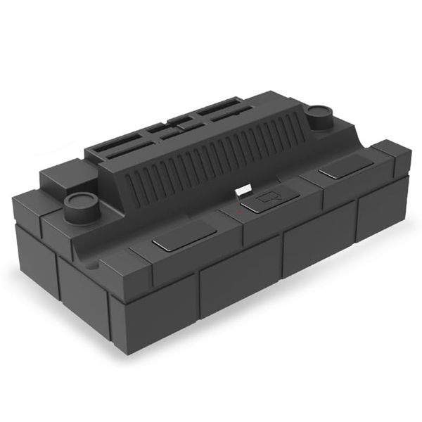 Dock Set for Switch HDMI Video Conversion Base Expandable Storage Base