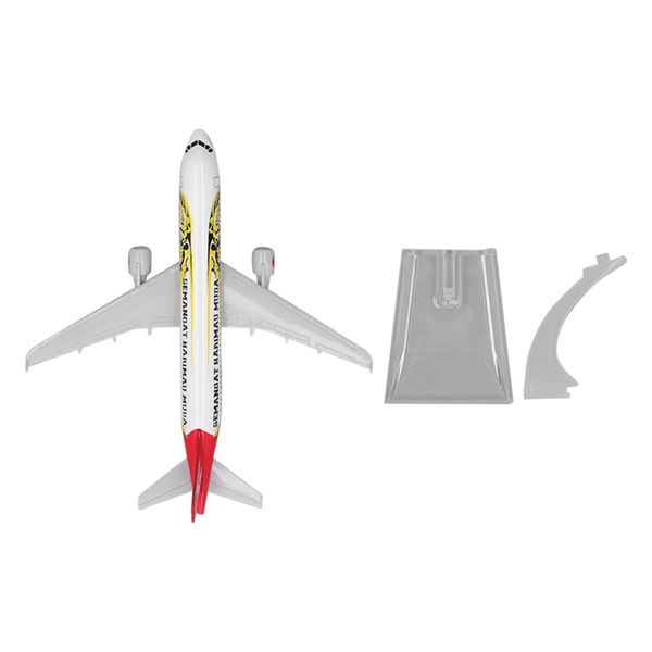 Airplane Model Alloy Metal Flying Airplane Model Plane Toy Gift for Kids