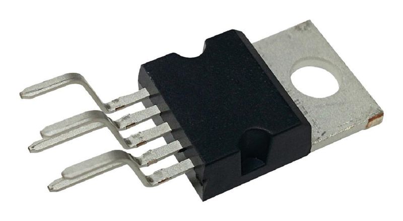 Microchip (TC74A0-3.3VAT) Temperature Sensor IC, Digital, ± 3°C, 0 °C