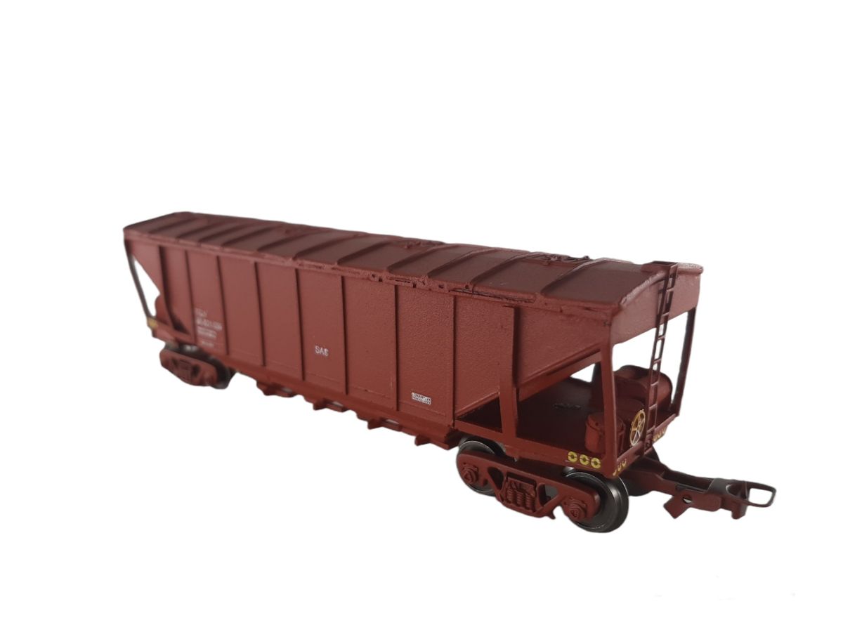 South African Model Train SAR Grain Wagon (Lima Couplers) Shop